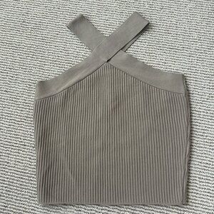 Yvette Criss Cross Top